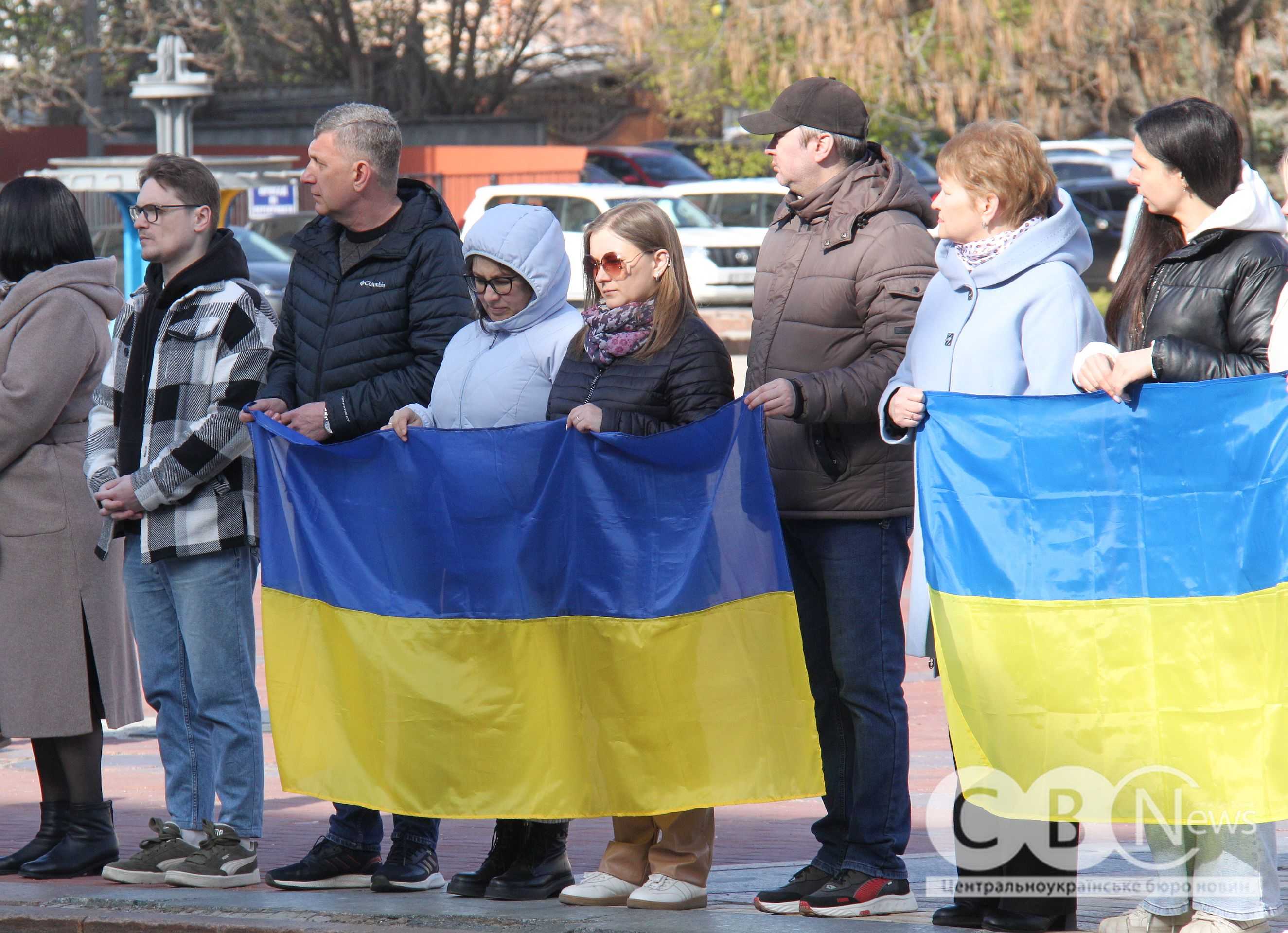 Містяни вшанували загиблих військових