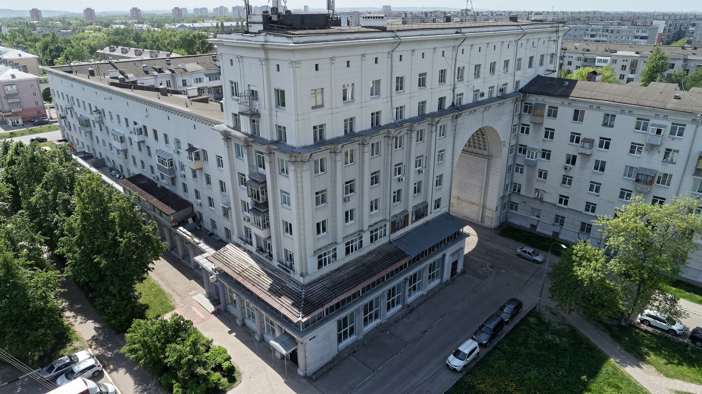 Історичний центр: життя в серці Дніпра