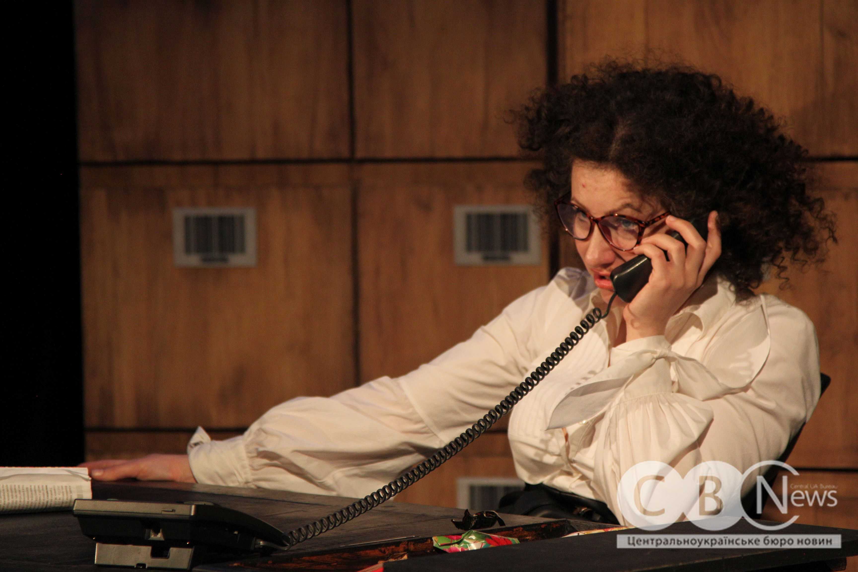 Євгенія Канівець у ролі Децими