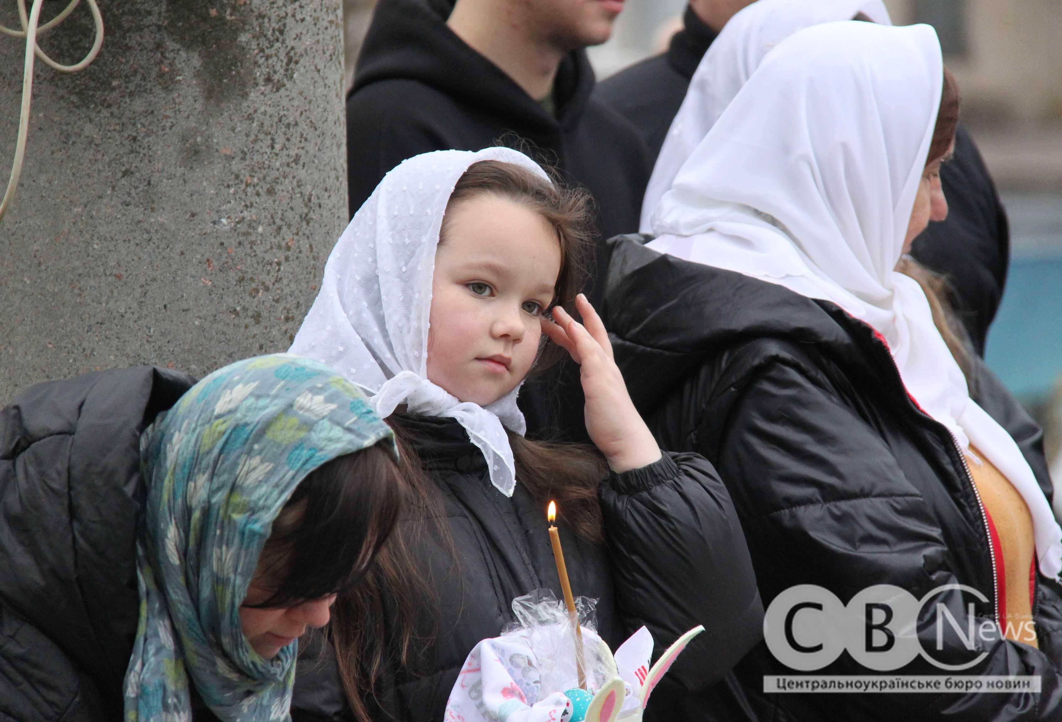 Великдень Гарнізоний храм