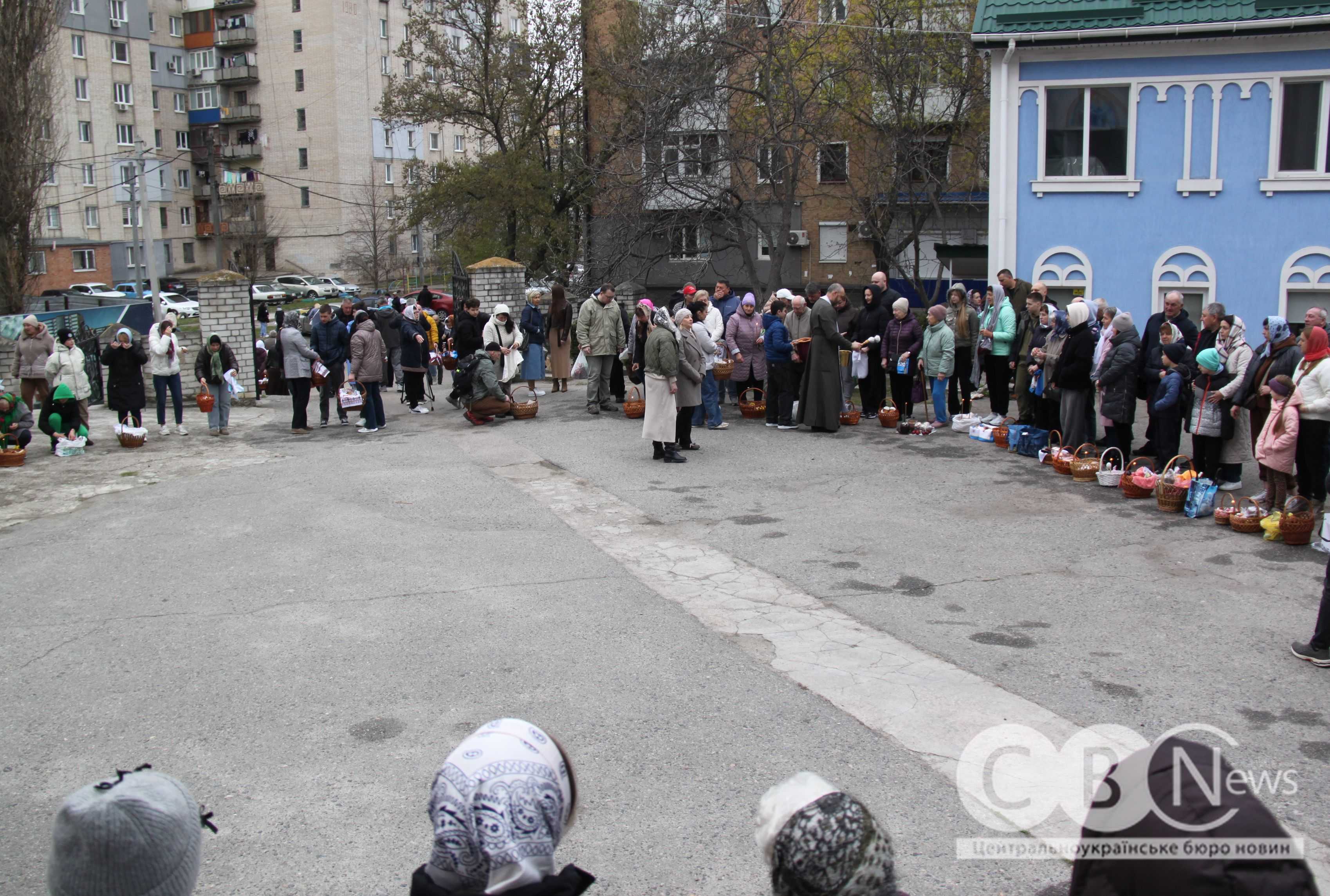 Великдень Гарнізоний храм
