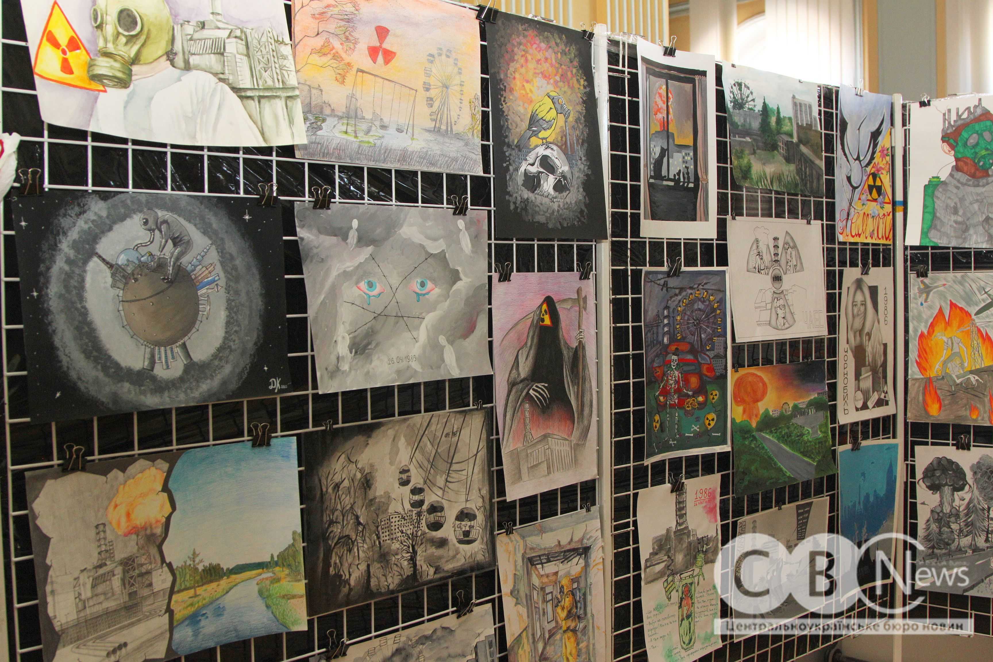 Дитячі роботи