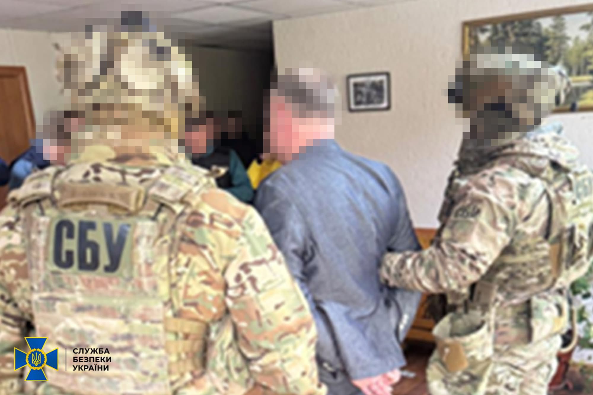 у Кропивницькому викрили очільника ВЛК та його спільників.