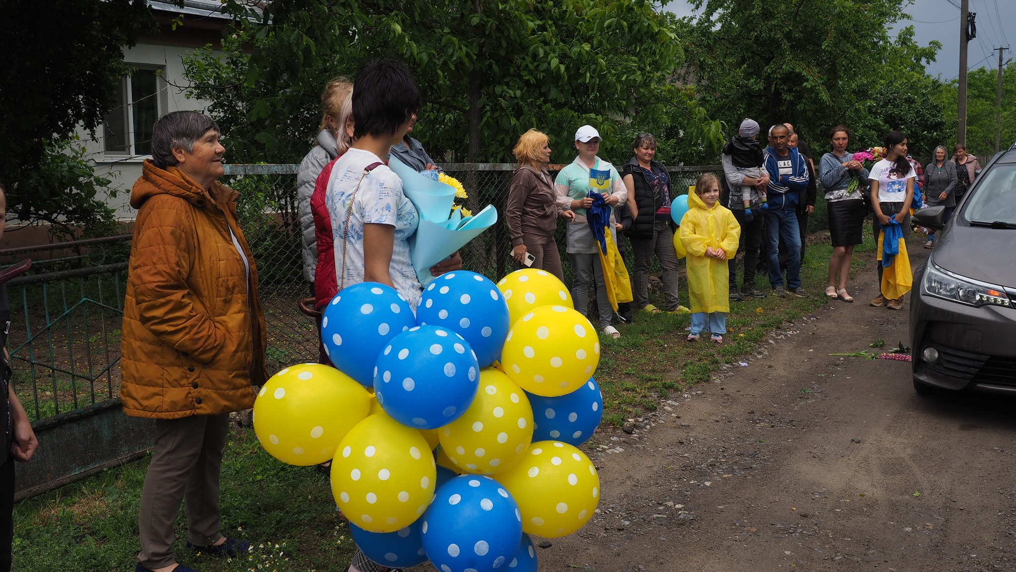 Паршегуба Станіслав Анатолійович повернувся додому після полону