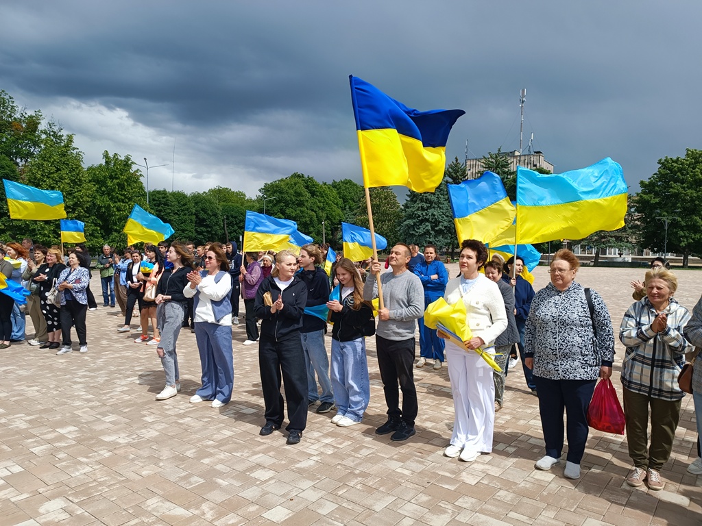 У Знам&rsquo;янській та Гайворонській громадах зустріли військовослужбовців Сергія Берегового та Станіслава Паршегубу