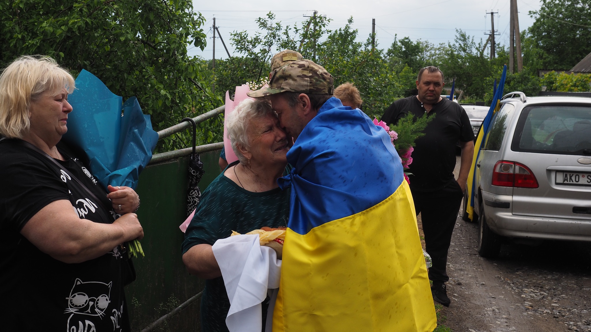 Паршегуба Станіслав Анатолійович повернувся додому