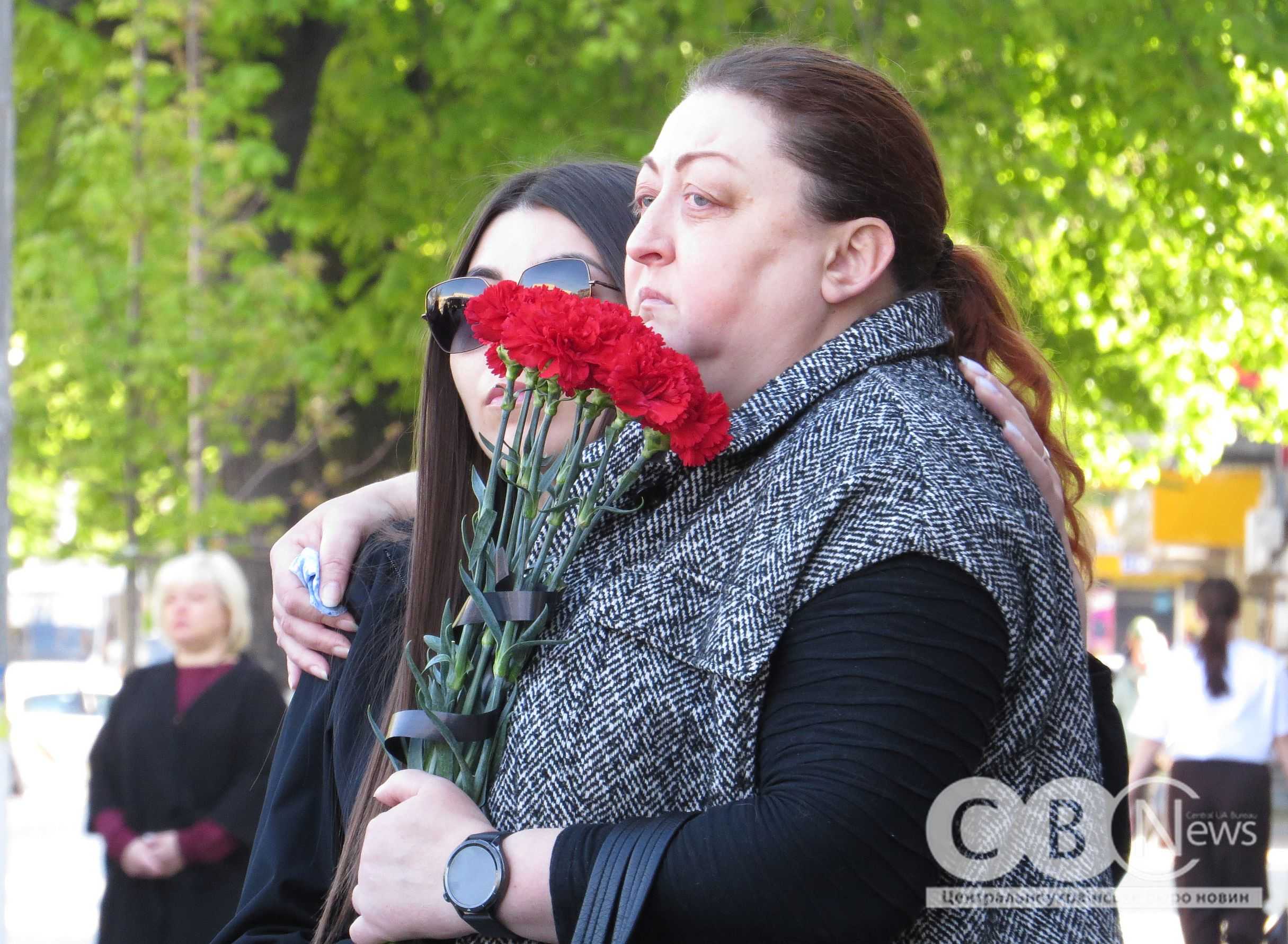 У Кропивницькому провели в останню путь загиблих бійців