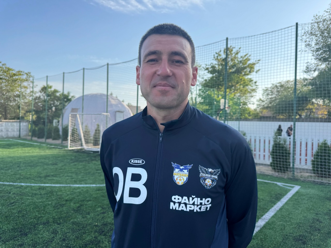 Валентин Олійник