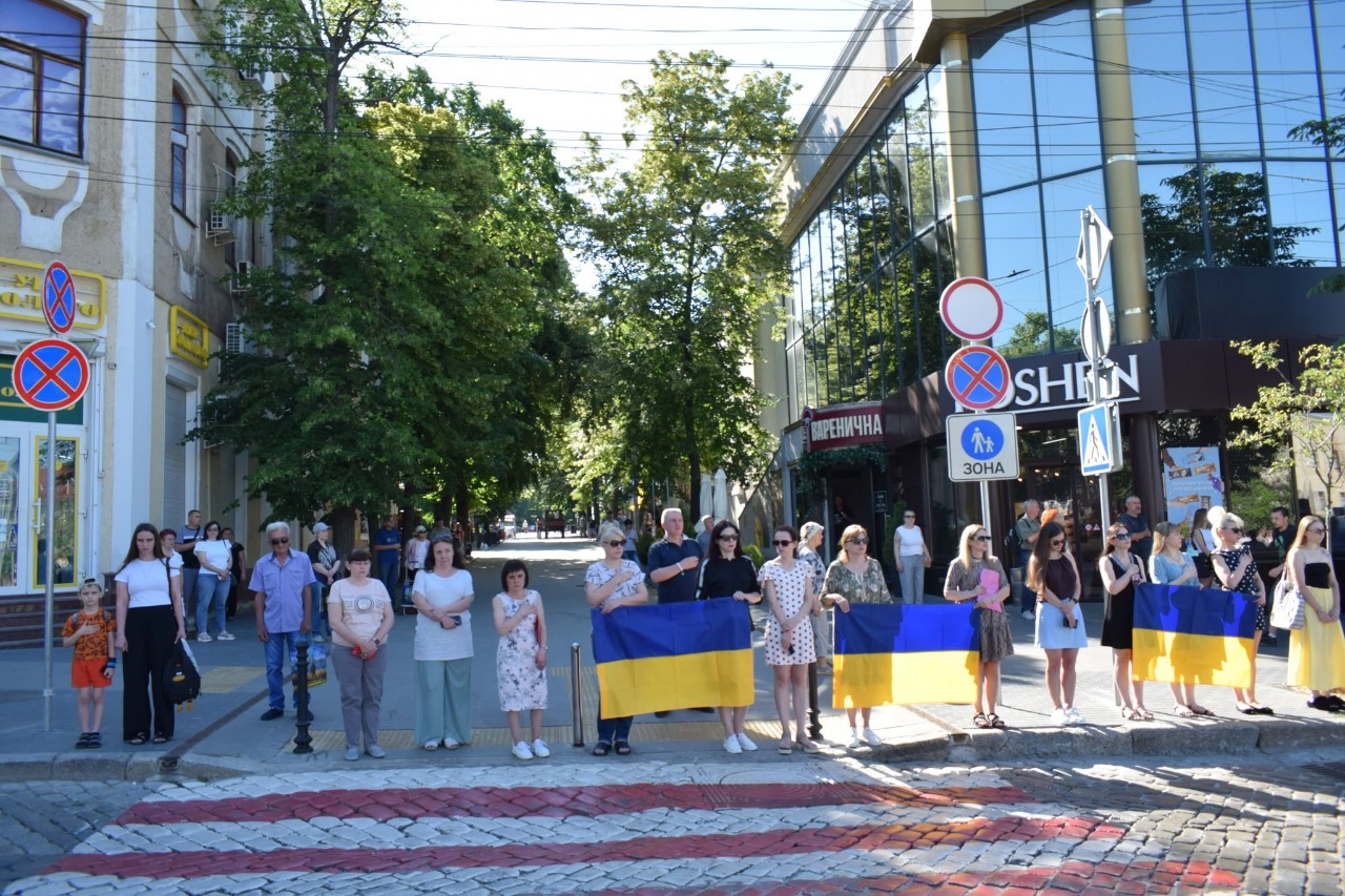 З трьома загиблими військовими попрощалися в Кропивницькому 