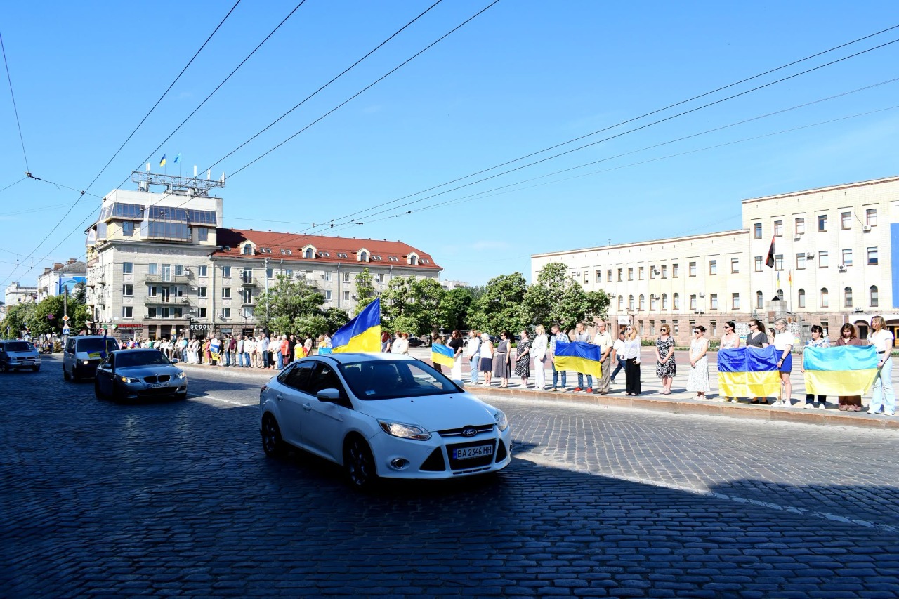 У Кропивницькому поховали чотирьох військовослужбовців