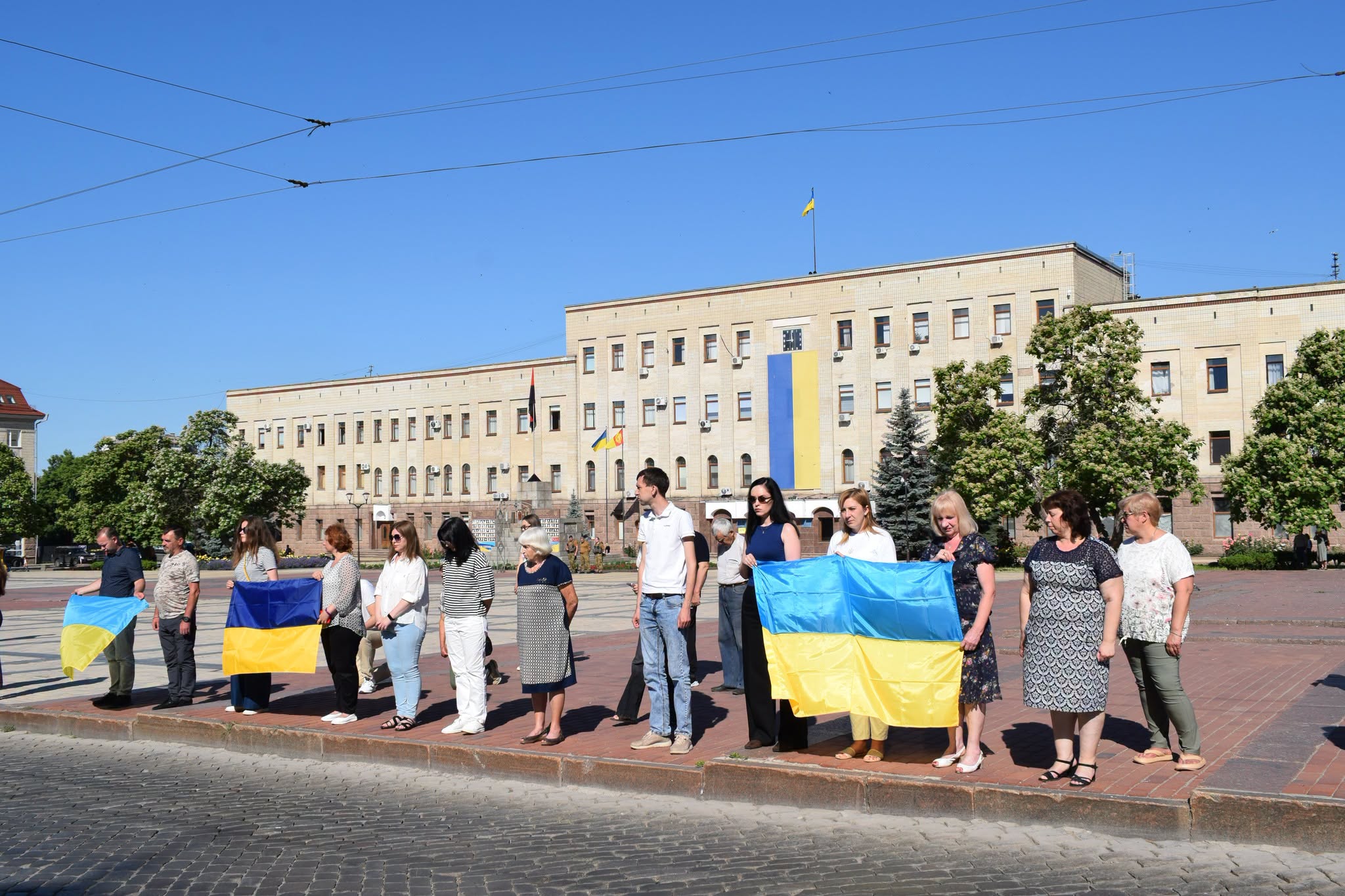 Із двома воїнами, які довго вважалися зниклими безвісти, попрощалися в Кропивницькому 