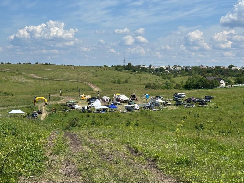Чемпіонату України з кантрі-кросу для квадроциклів Ukrainian Cross-Country