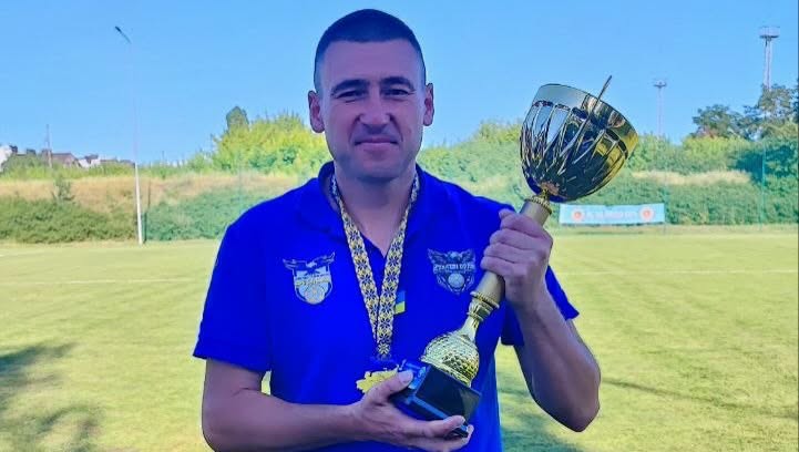 Команда з Кіровоградщини виграла кубок з ампфутболу