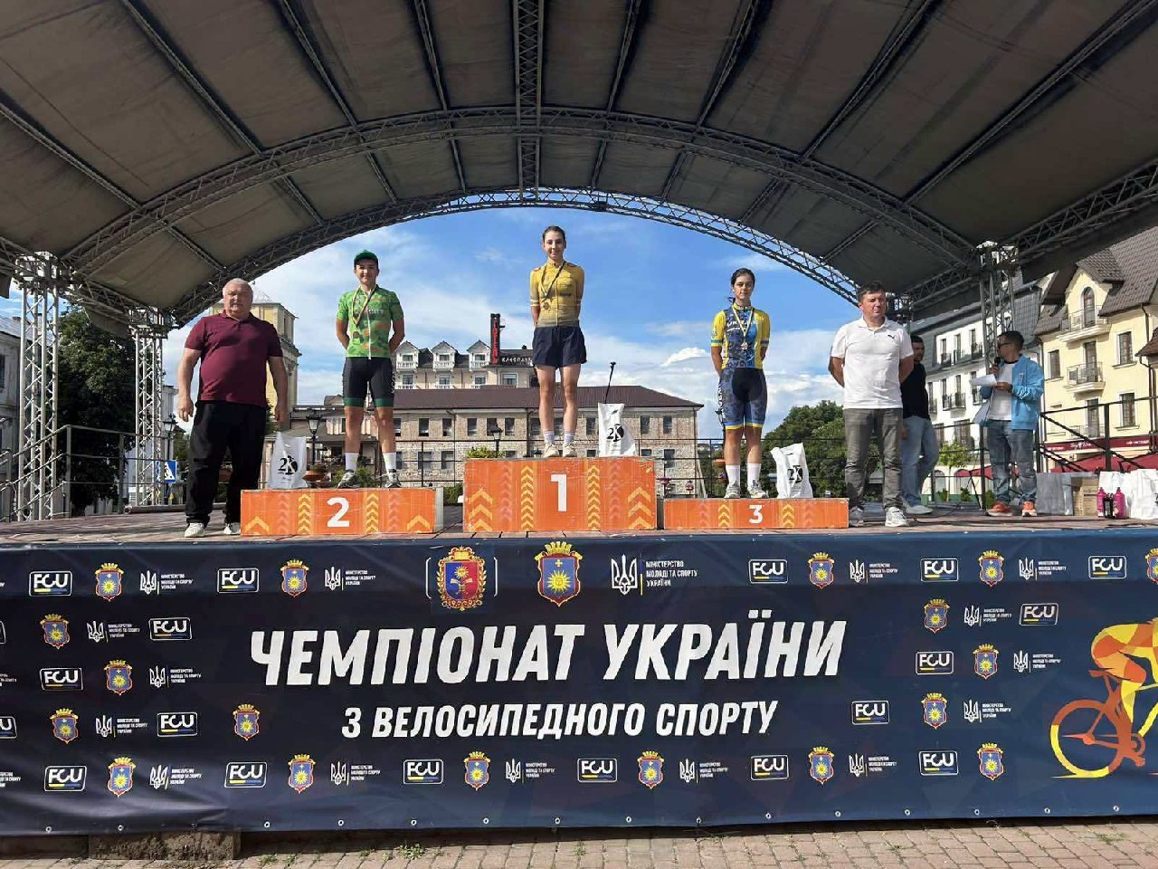 Вихованці Кропивницької дитячо-юнацької спортивної школи №1 здобули сім нагород
