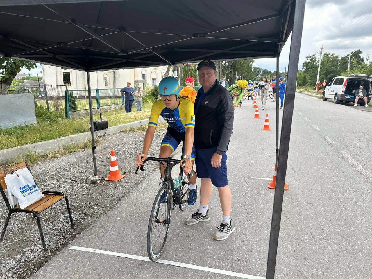 Кропивницькі велосипедисти здобули нагороди чемпіонату України