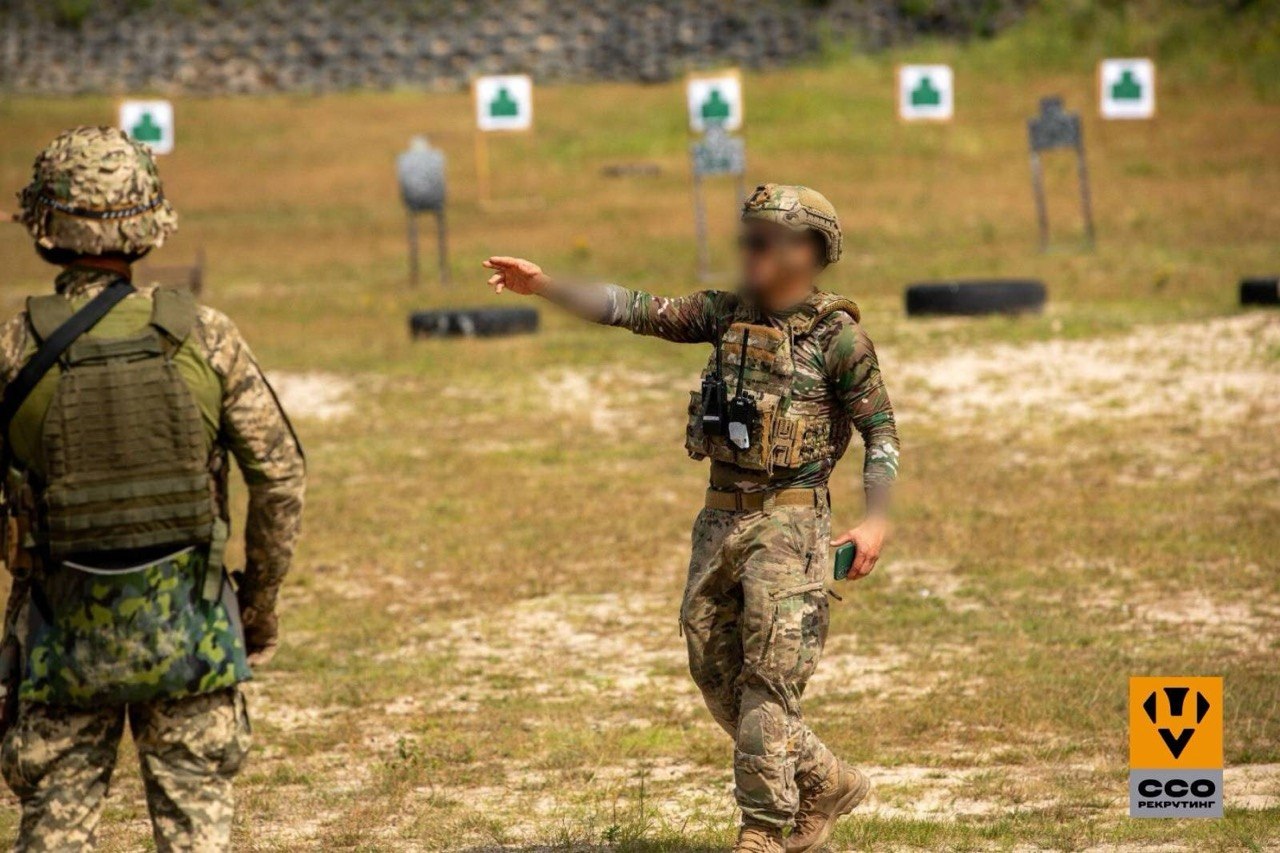 Вогнева підготовка