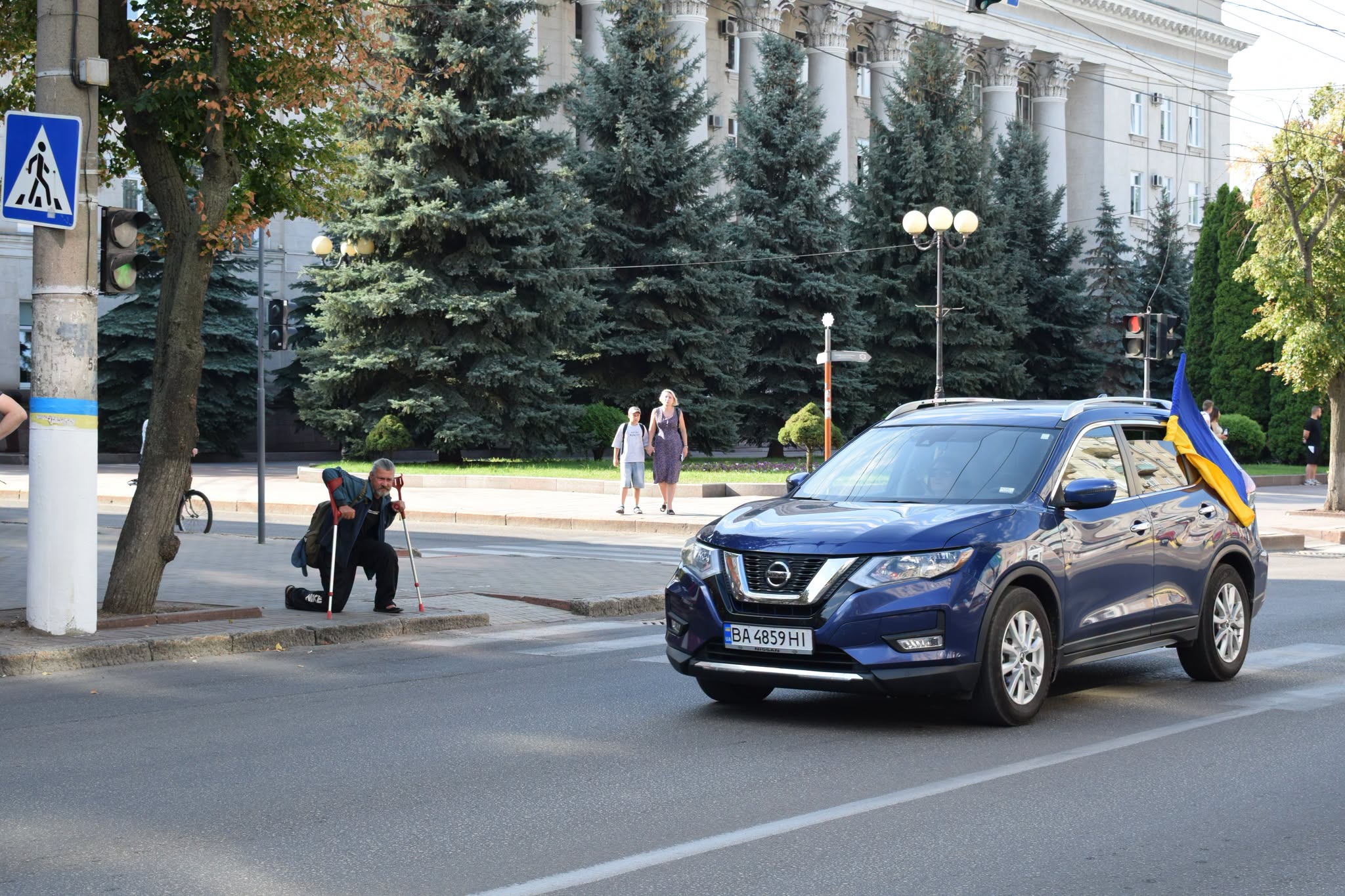 У Кропивницькому попрощалися із двома загиблими військовими