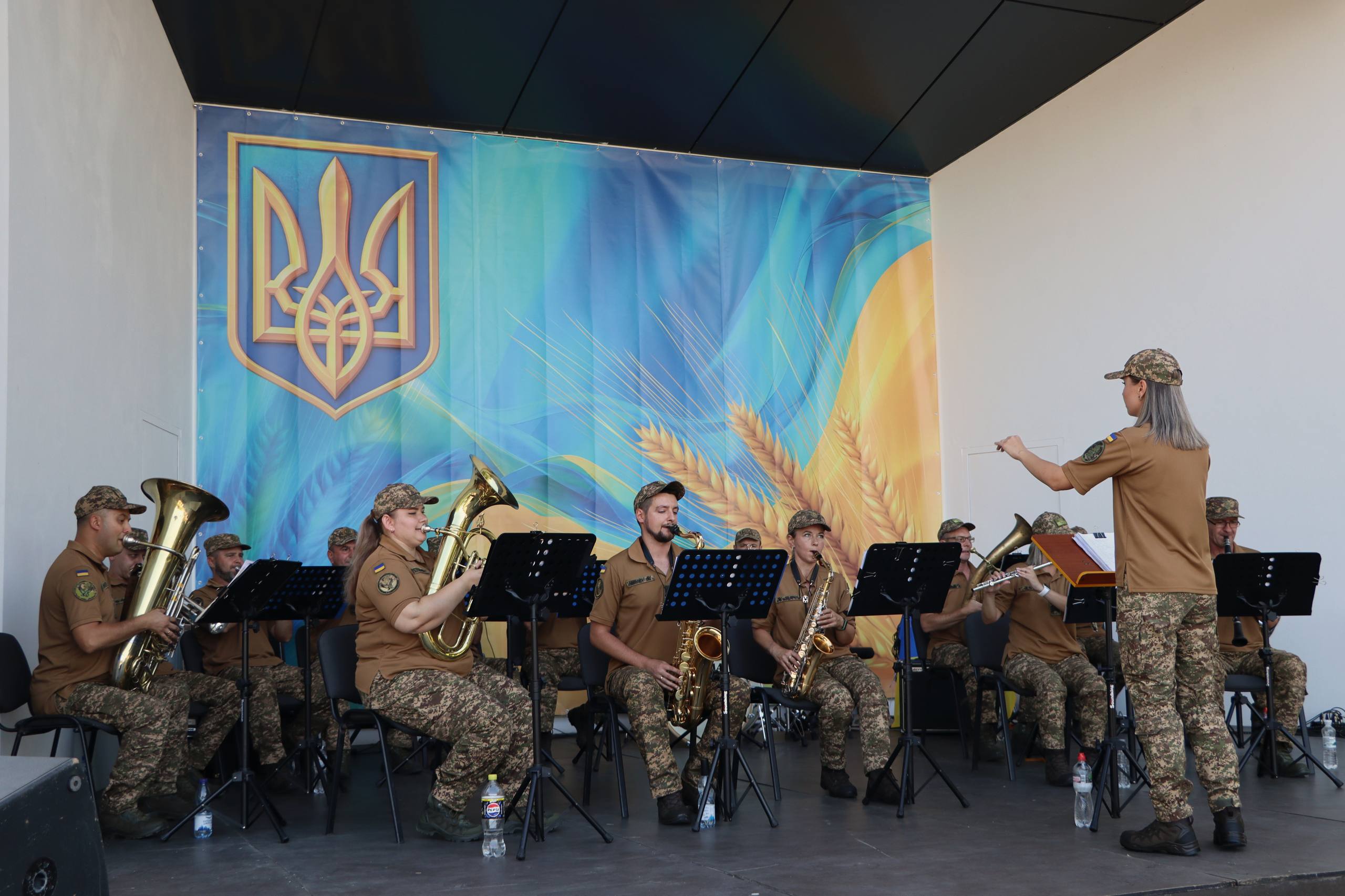 В Олександрії відбувся третій міський Фестиваль хліба,