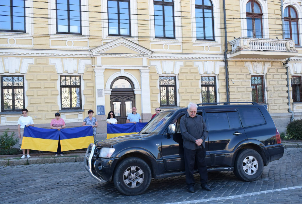 У Кропивницькому 20 серпня провели в останню путь трьох військовослужбовців