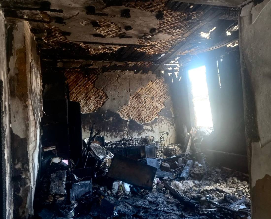 У Знам&rsquo;янці після нічної ворожої атаки працює комісія 