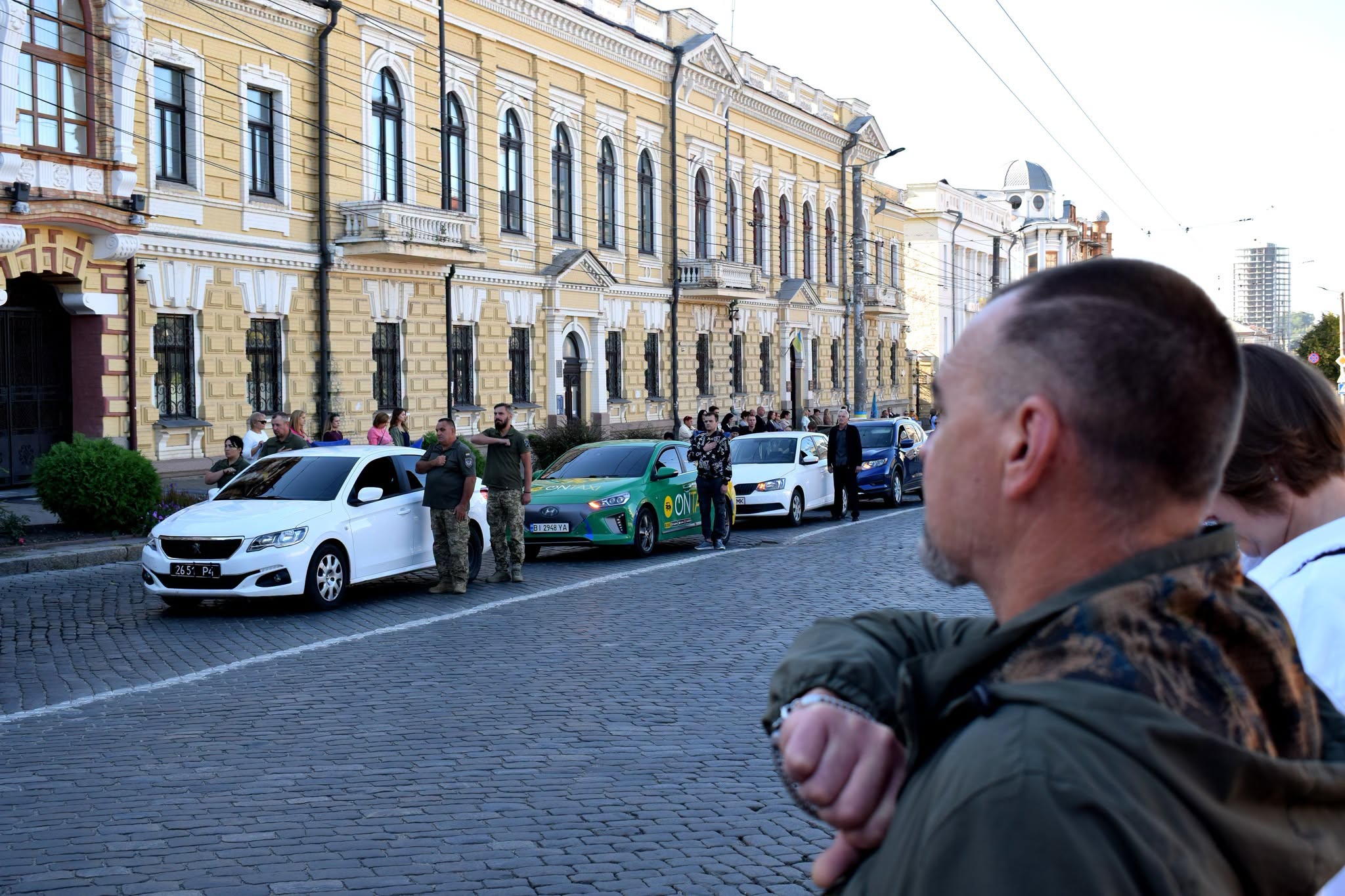 7У Кропивницькому 9 вересня попрощалися із трьома загиблими захисниками