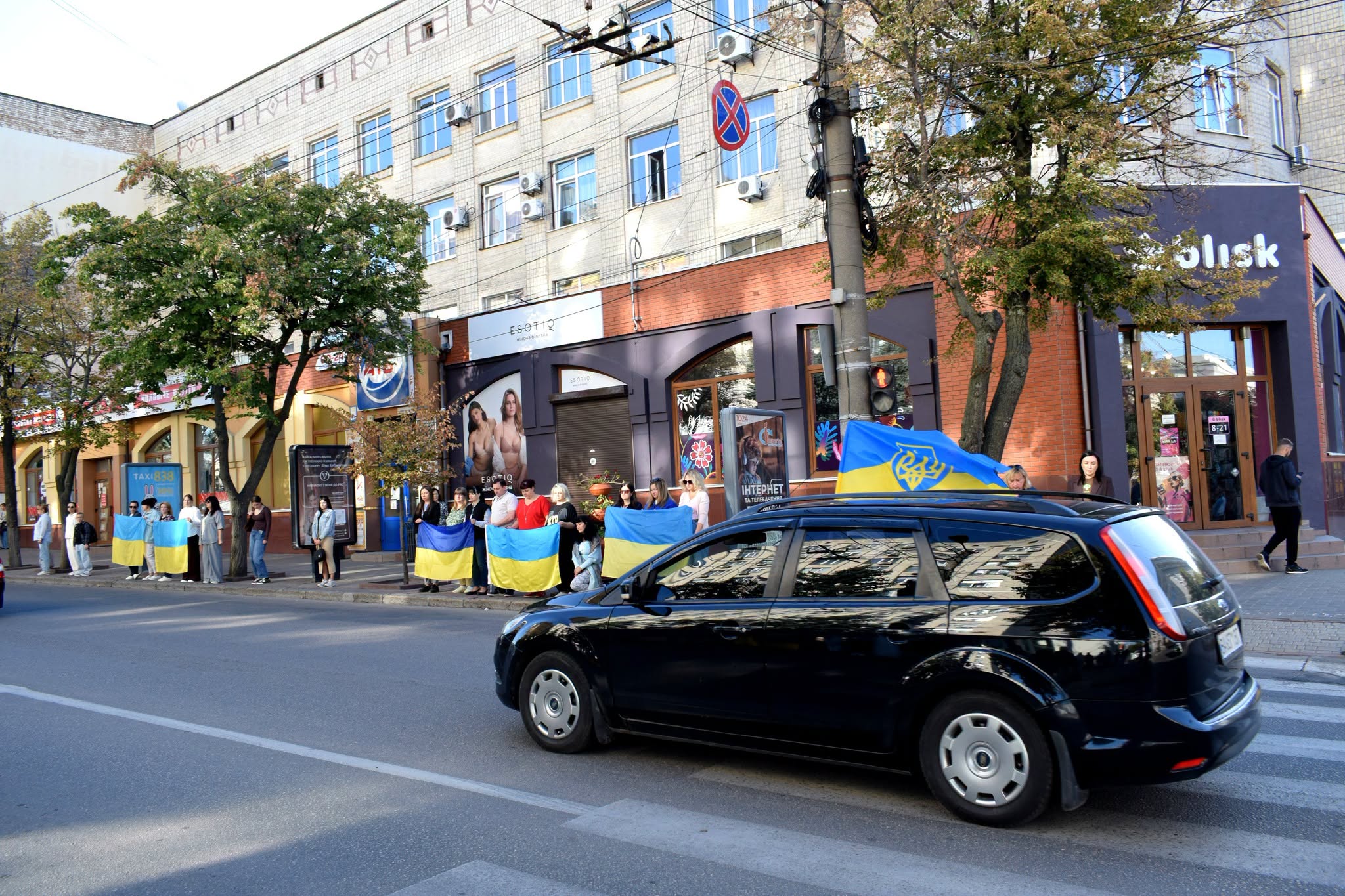 У Кропивницькому 9 вересня попрощалися із трьома загиблими захисниками