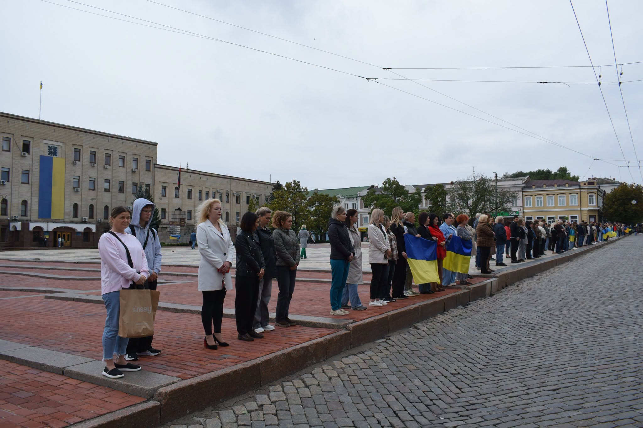 У Кропивницькому 15 вересня попрощалися з молодшим сержантом Володимиром Сидоренком та солдатом Михайлом Мартем&rsquo;яновим