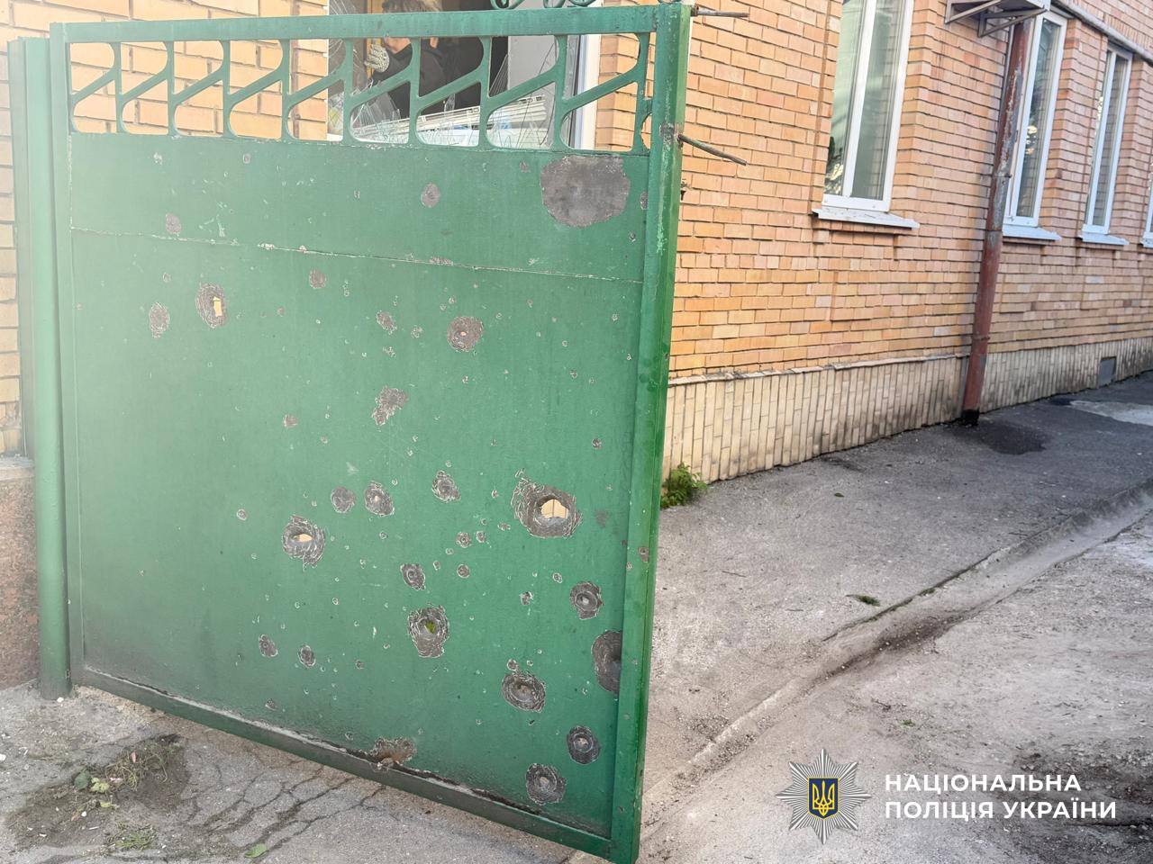 У Кропивницькому після атак РФ обстежують пошкоджені будівлі