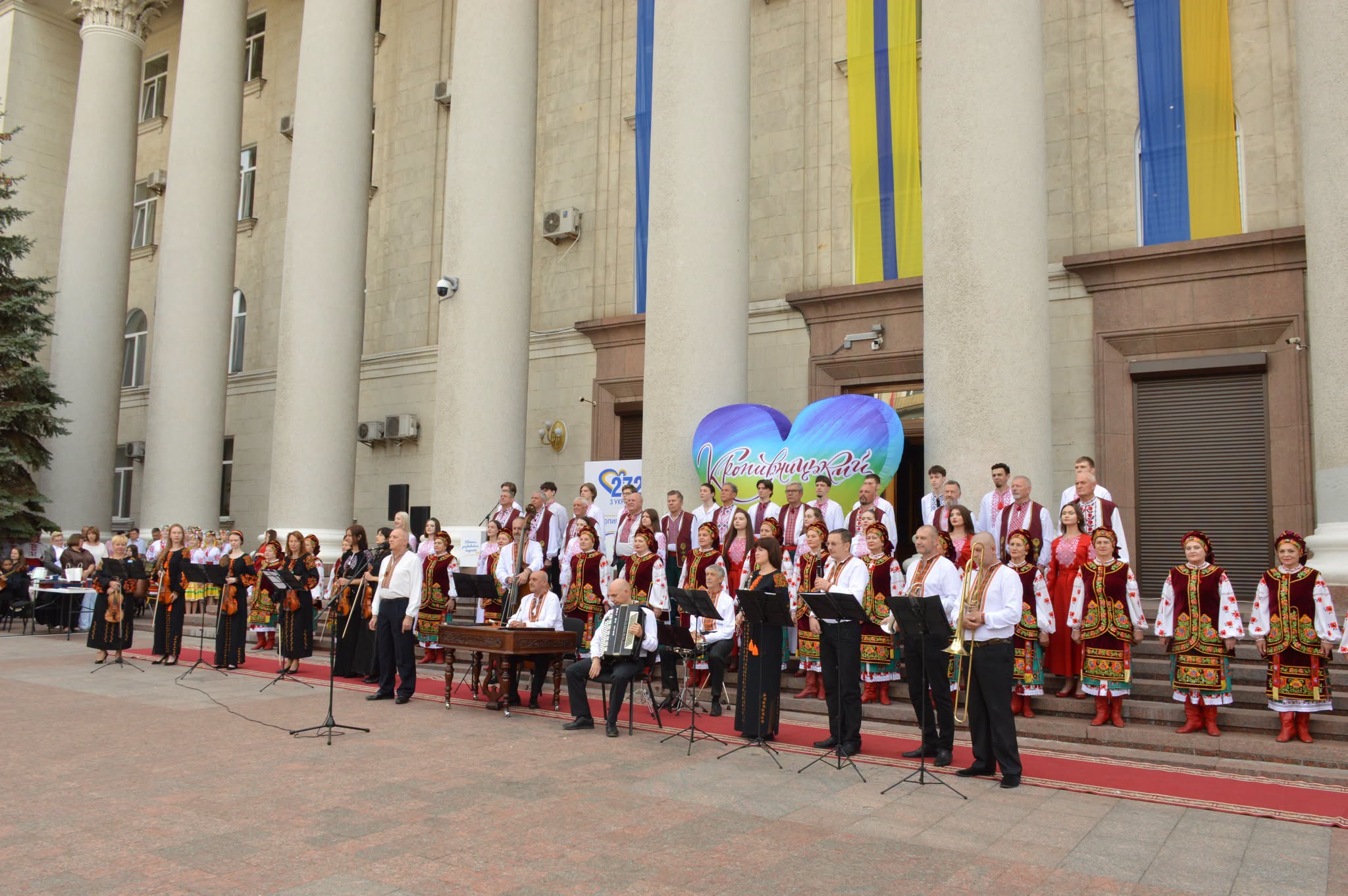 Кропивницький 19 вересня відзначив 272-гу річницю від дня заснування.