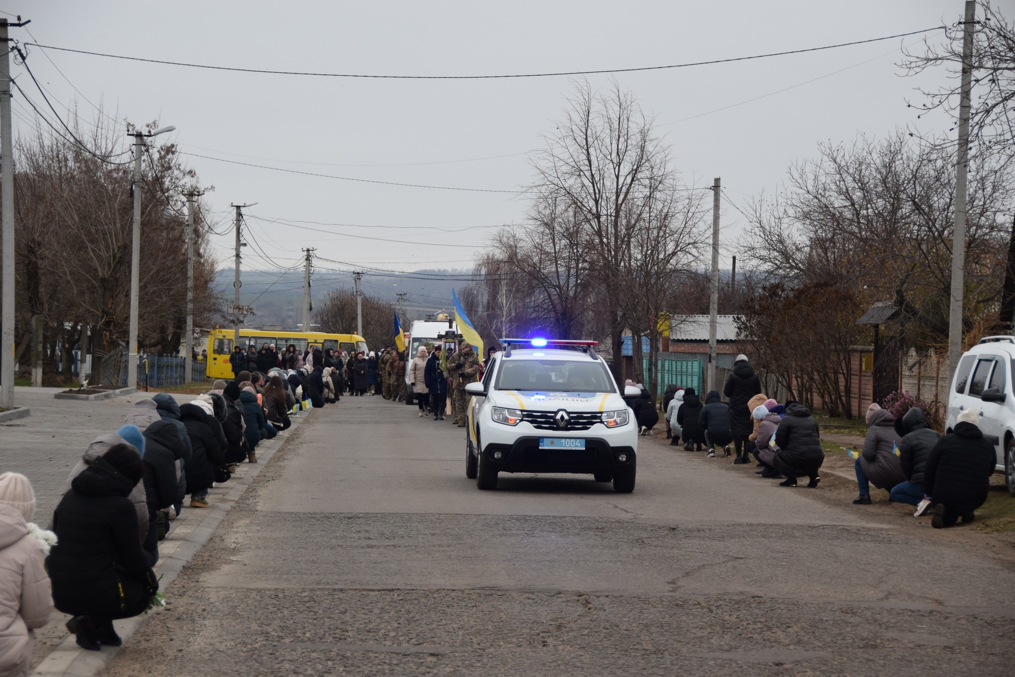 похорони військового