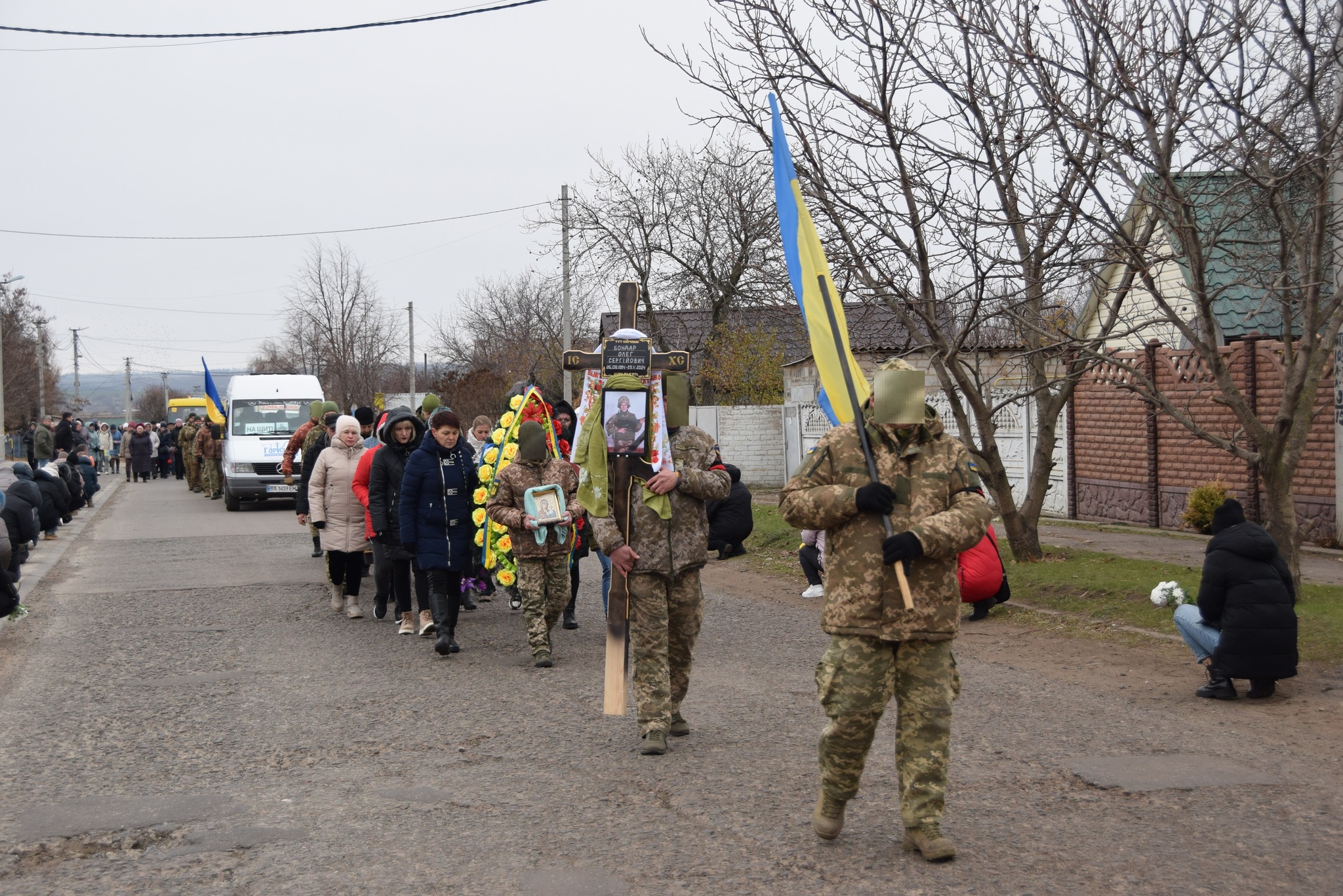 похорони військового