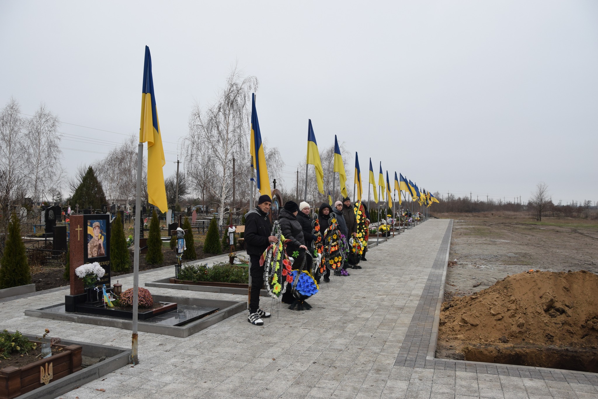 похорони військового