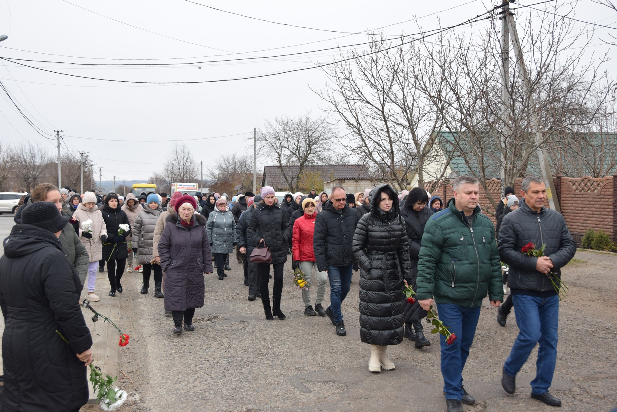 похорони військового