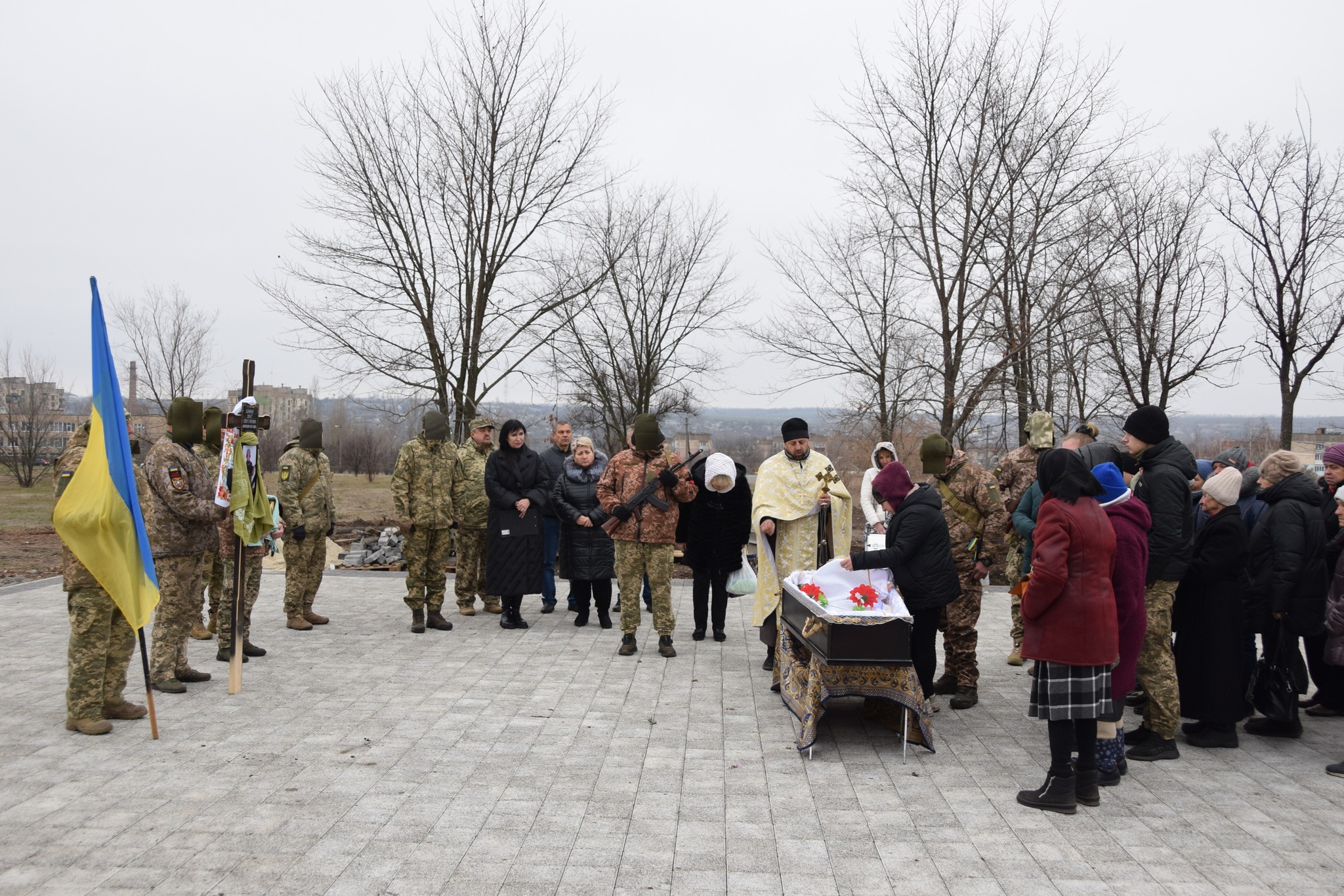 похорони військового