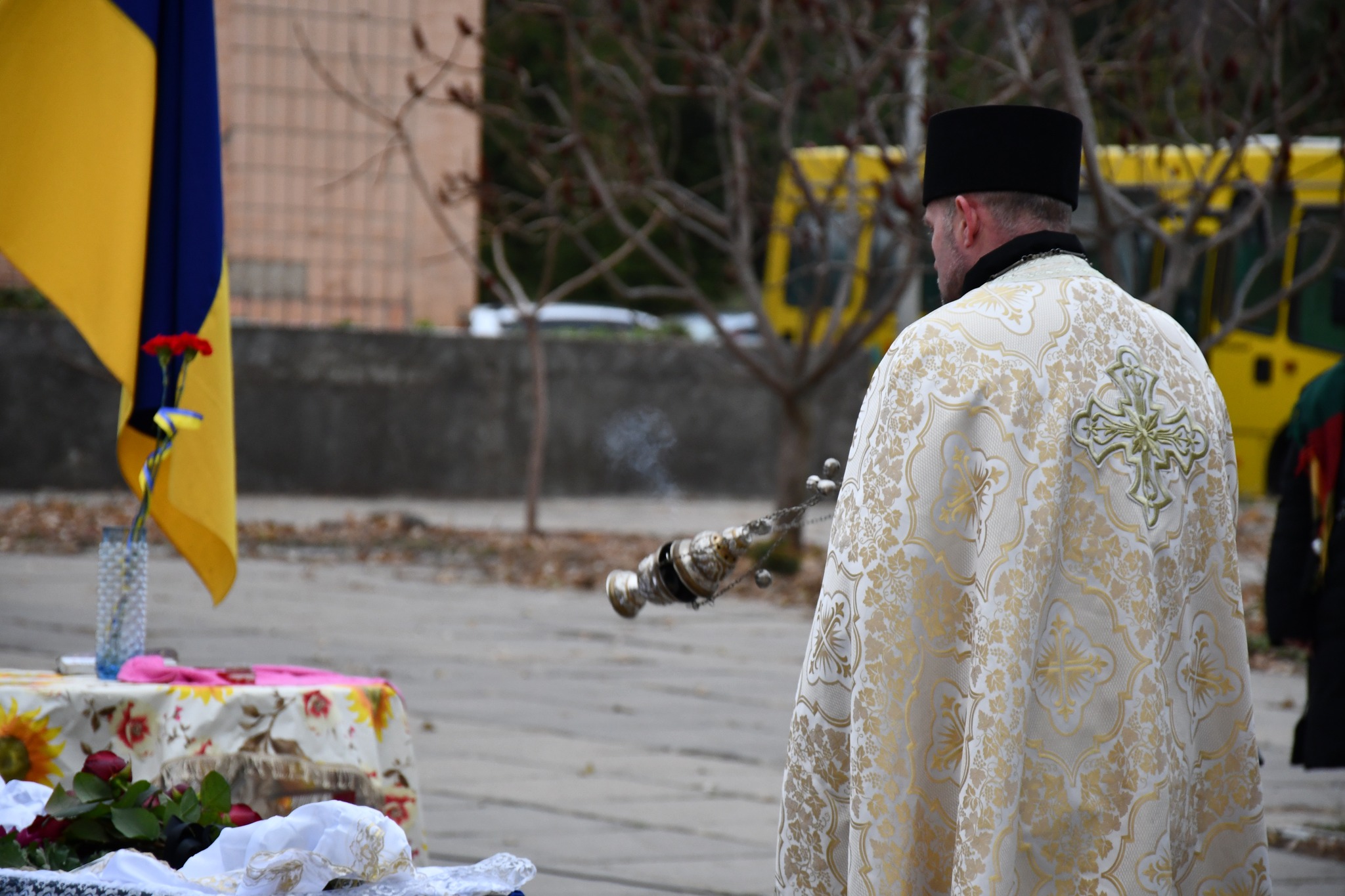 похорони військогово