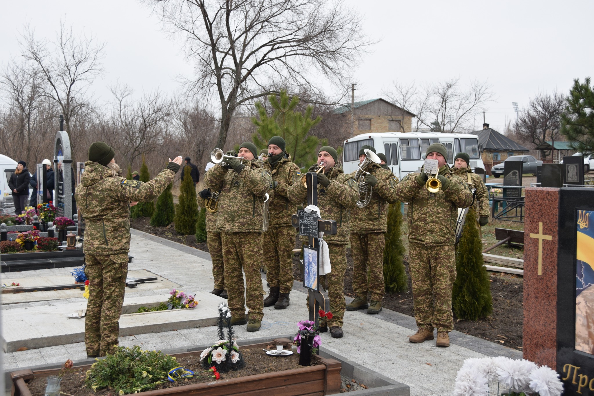 похорони військового