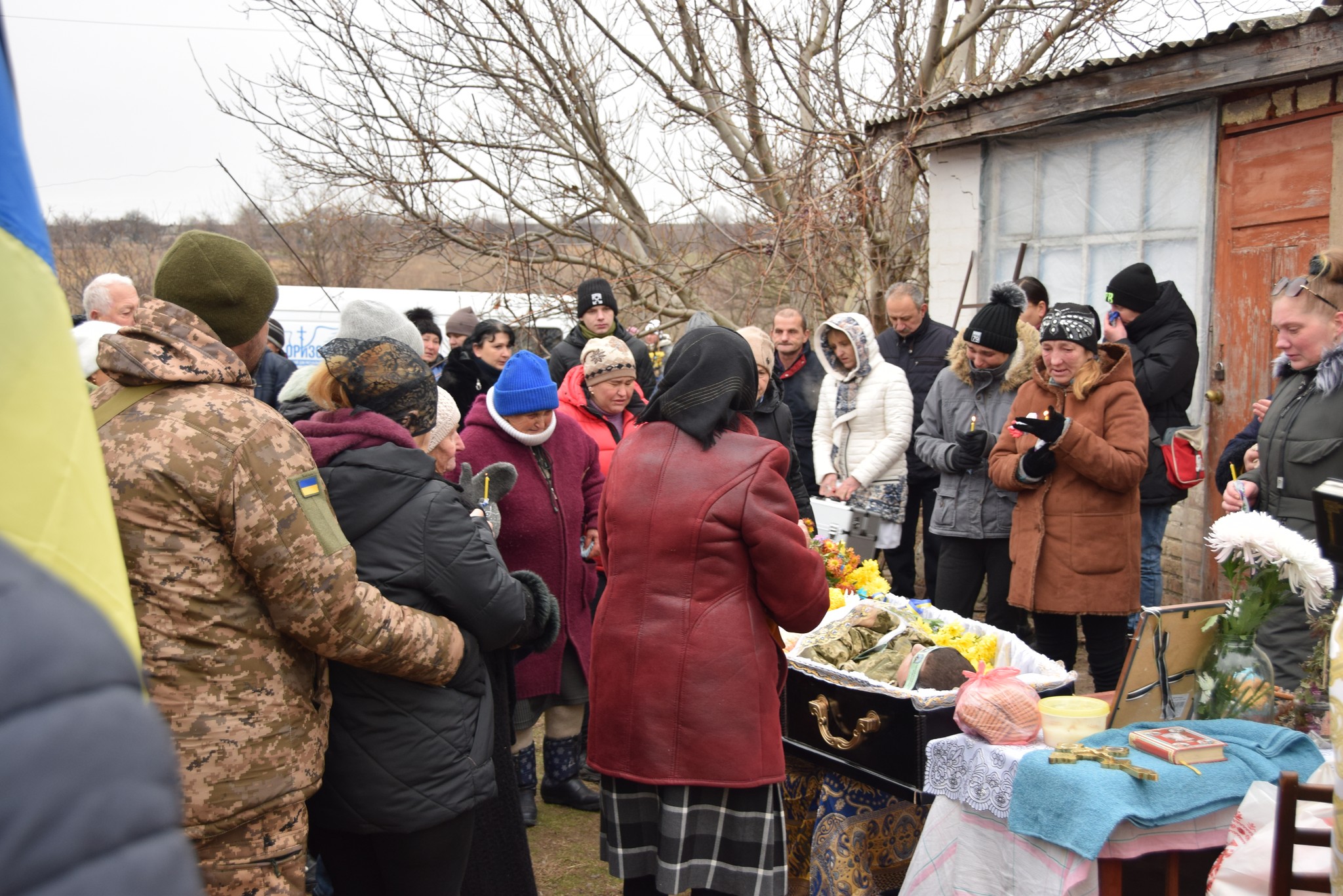 похорони військового