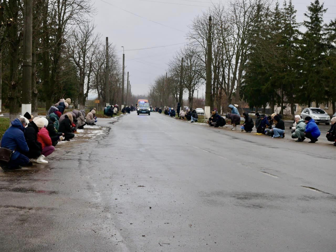 похорони військового