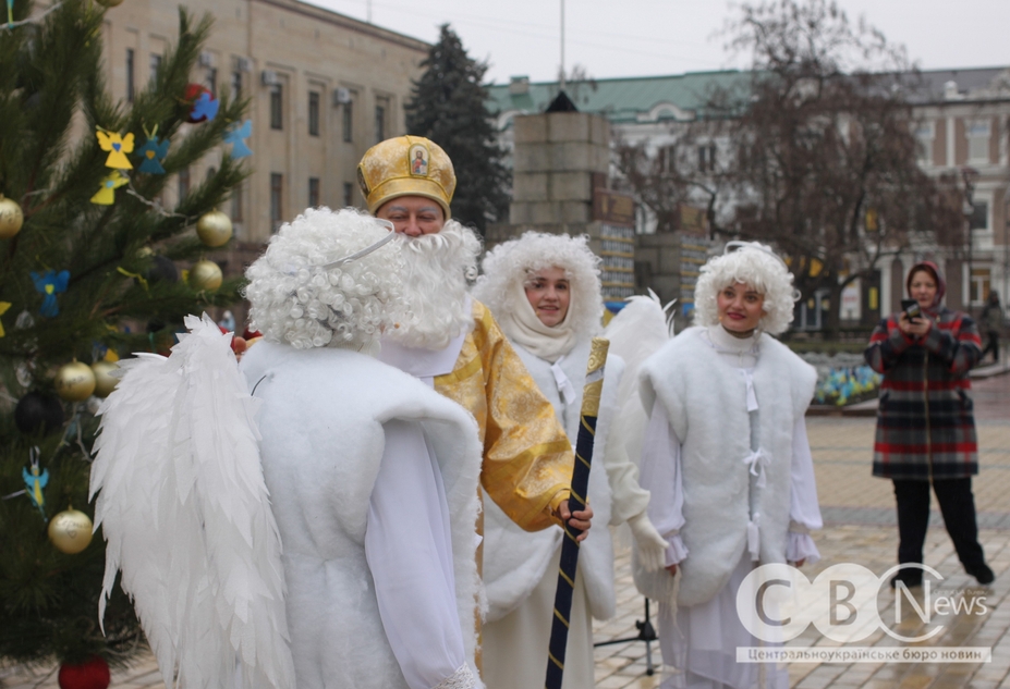 день святого миколая кропивницький