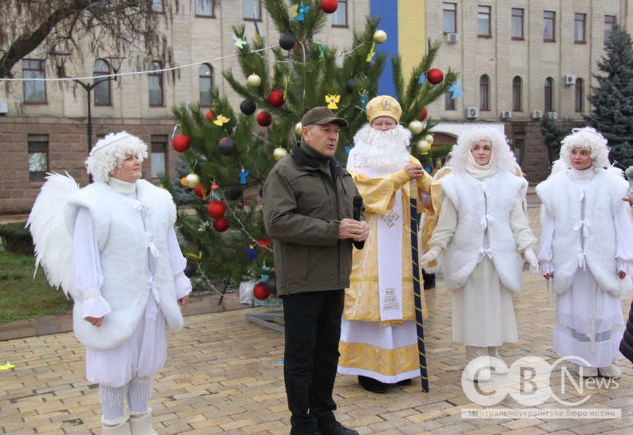 день святого миколая кропивницький