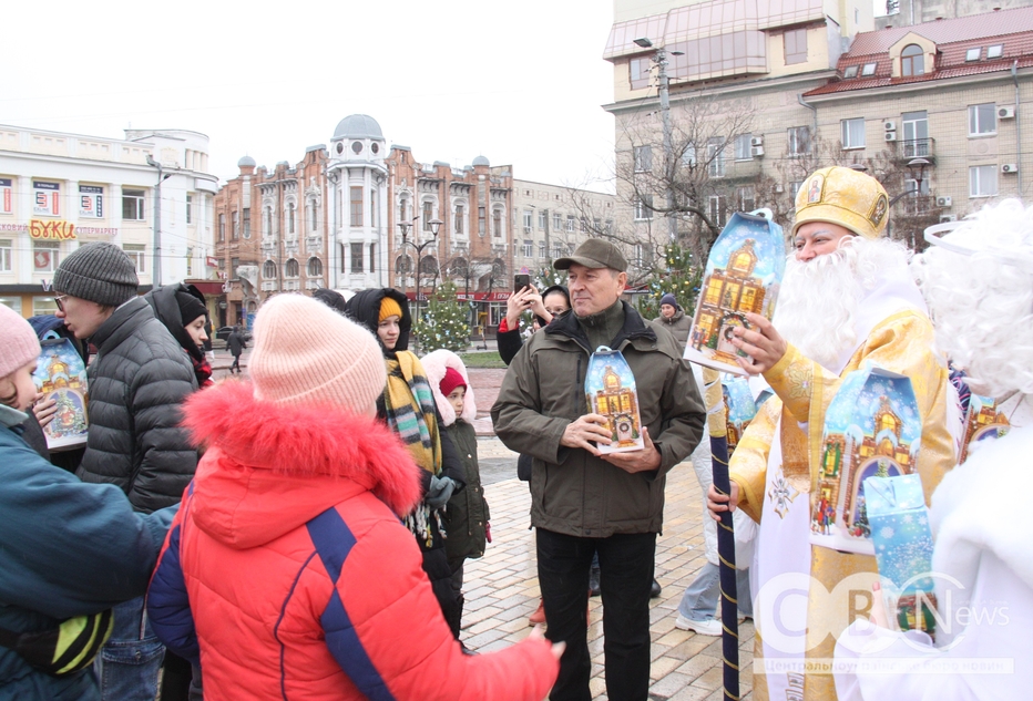 день святого миколая кропивницький