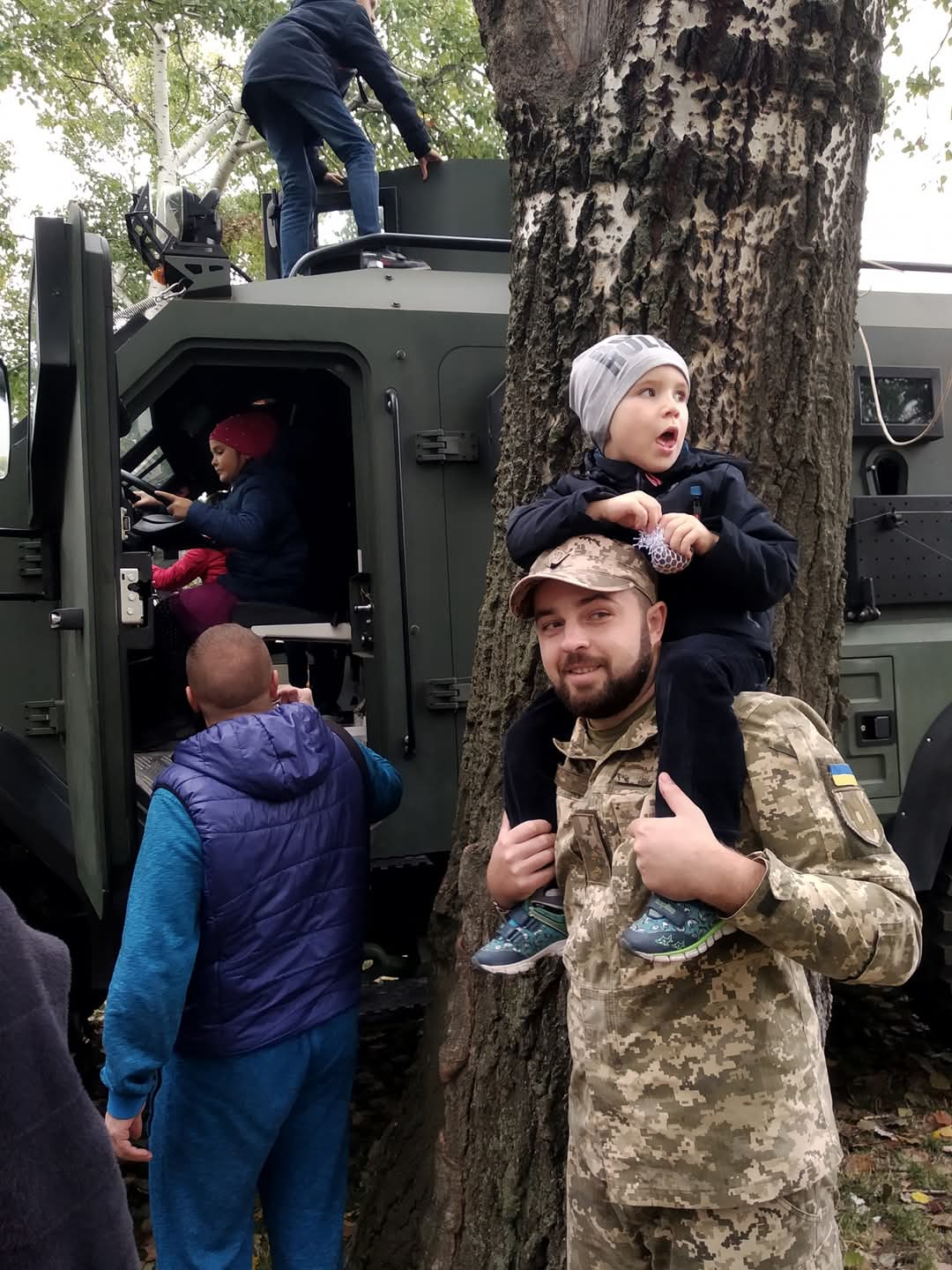 Фото з особистого архіву