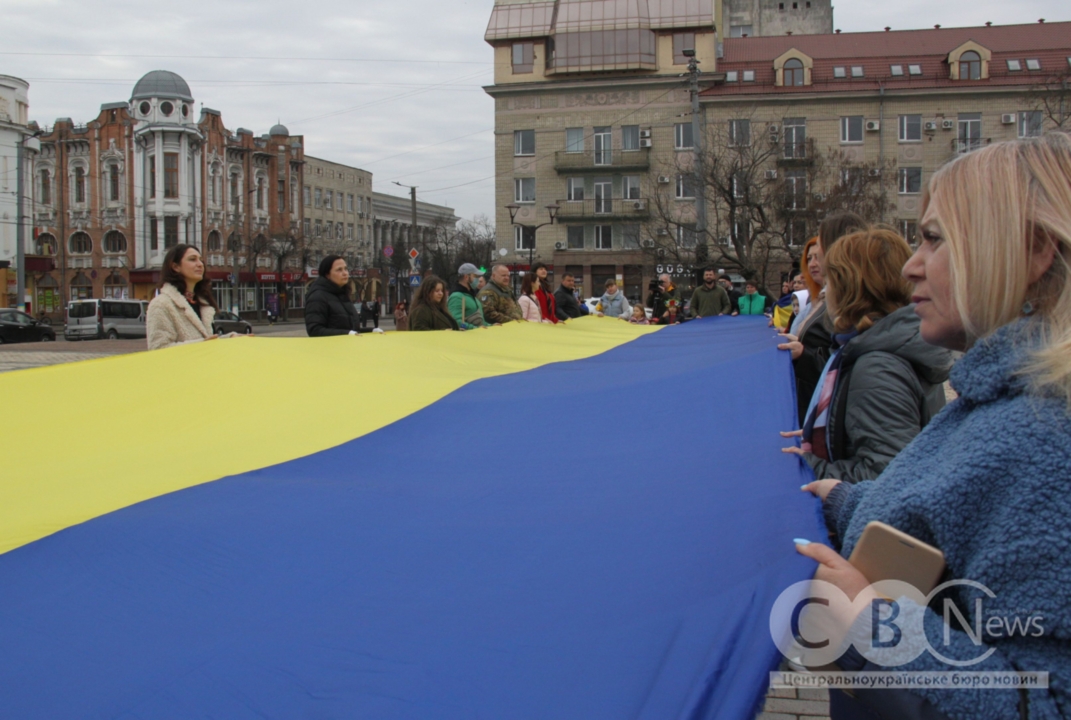 Благодійний автопробіг пам'яті подружжя Мельстерів провели у Кропивницькому (фоторепортаж)