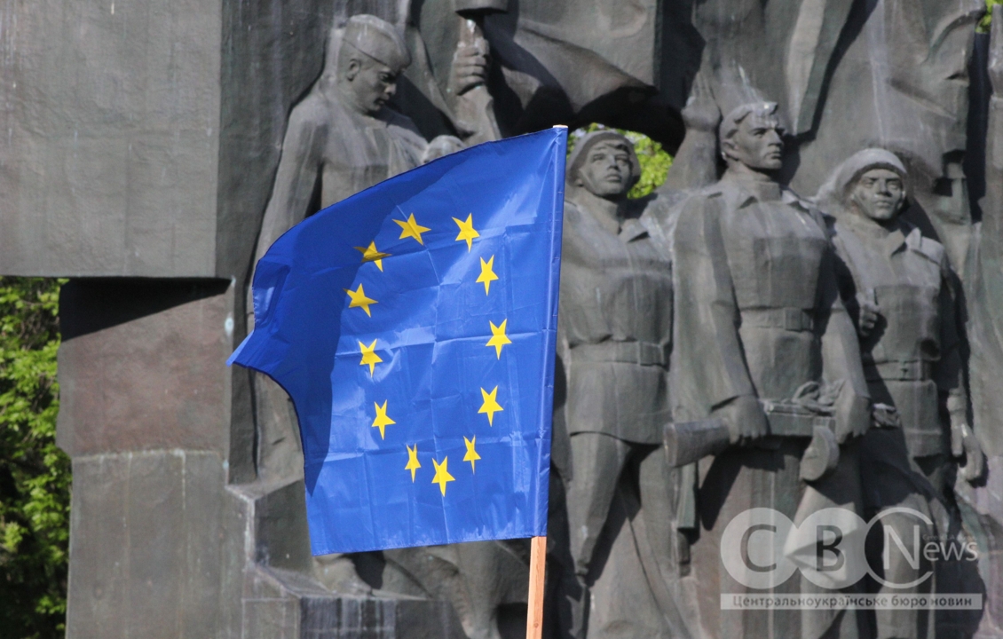 У Кропивницькому вшанували День перемоги над нацизмом у Другій світовій війні