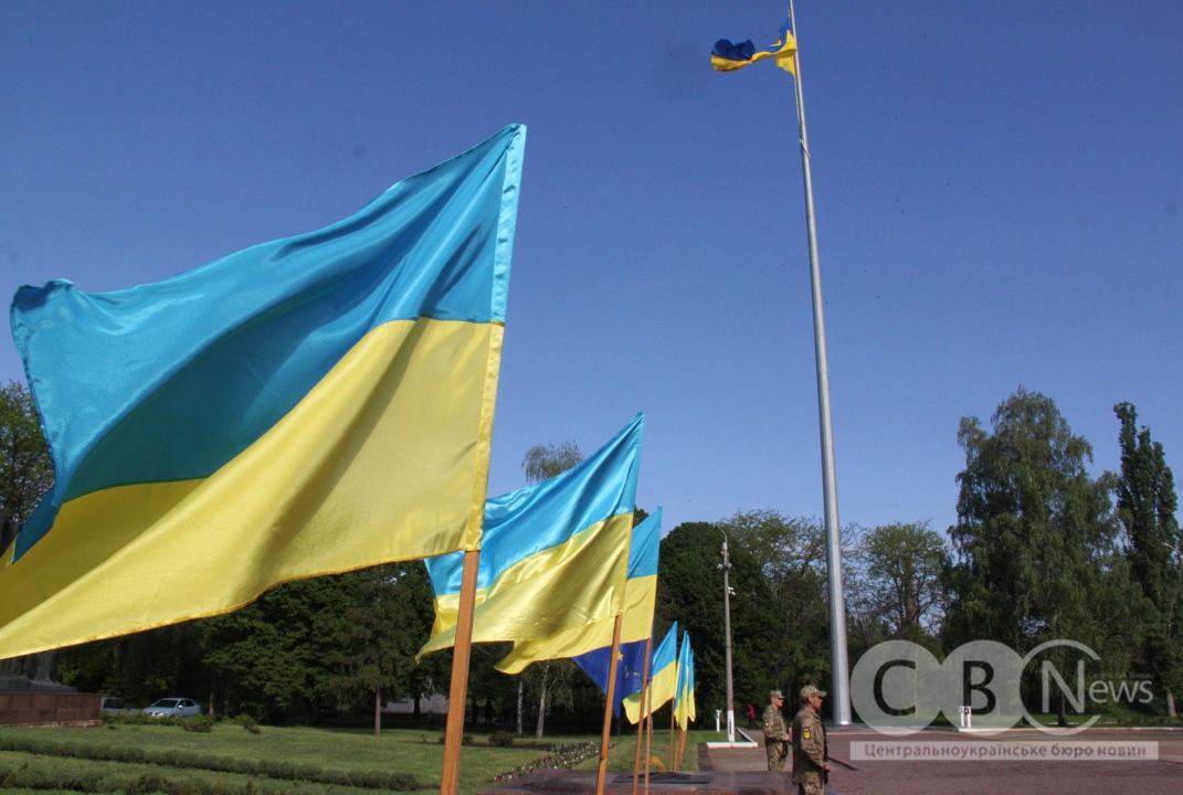 У Кропивницькому вшанували День перемоги над нацизмом у Другій світовій війні