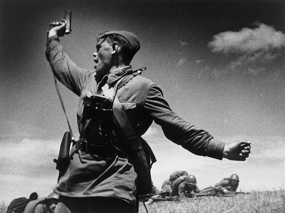 червоноармієць