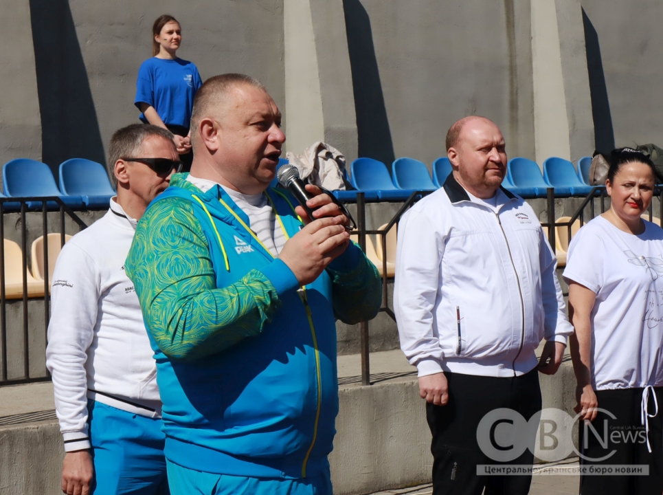 Студентська руханка в Кропивницькому