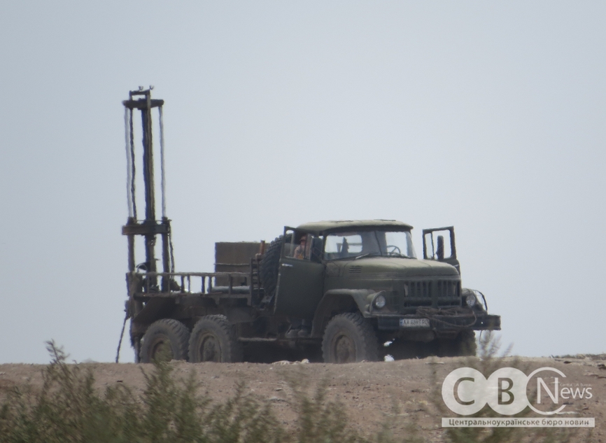 «Екостайл» видобуває метан зі сміттєзвалища