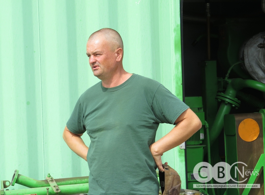 «Екостайл» видобуває метан зі сміттєзвалища