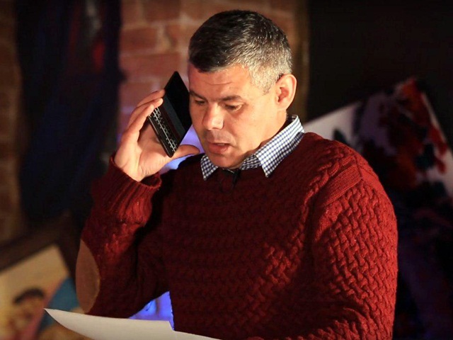 Олександр Скринік